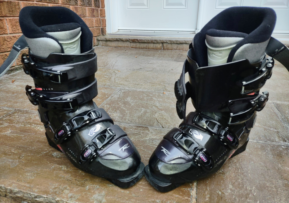 Head Cyber Skis, Boots and Poles - photo 5