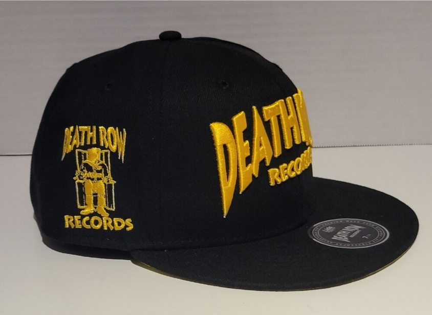Death Row Records Cap - photo 3