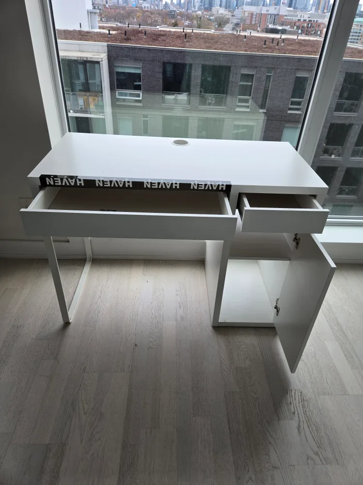 White Desk image indicator(2)