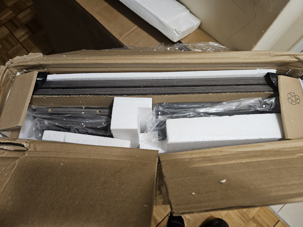 Linsy Home Lift Top Coffee Table with Storage $60 - photo 3