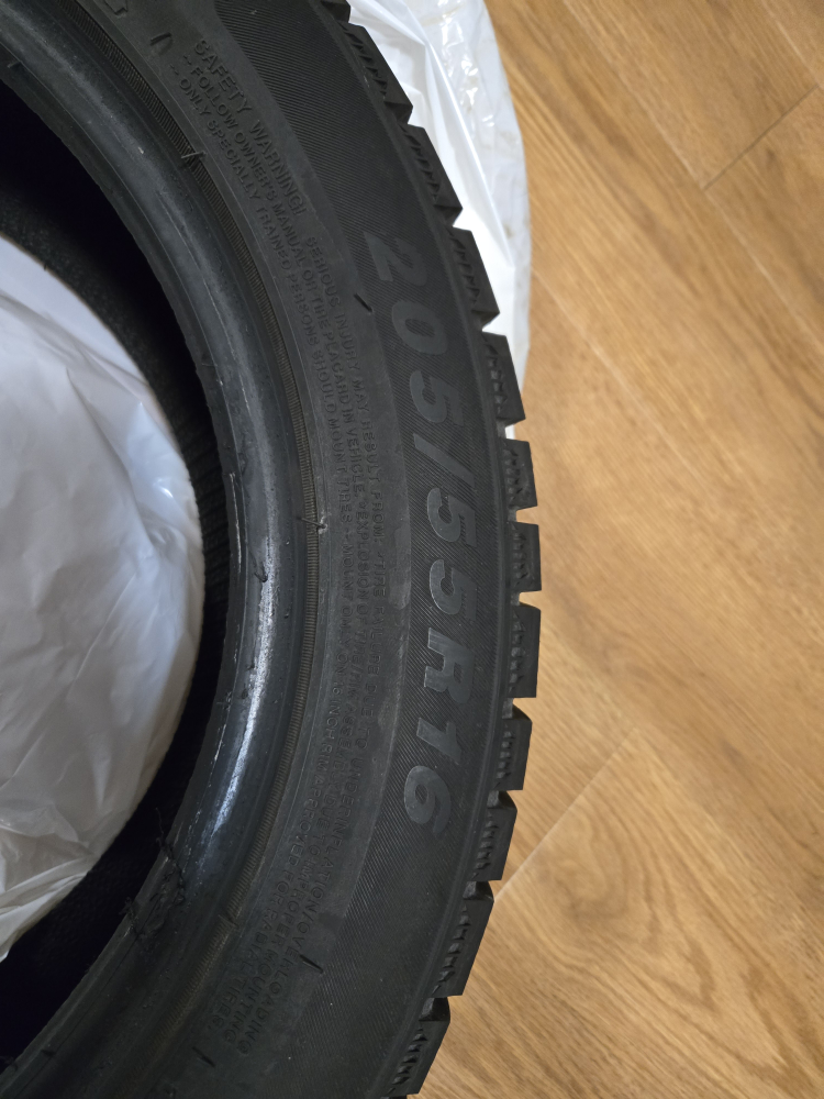 Winter Tires - photo 3