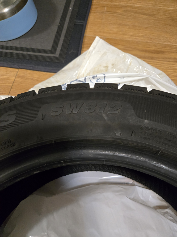 Winter Tires - photo 4