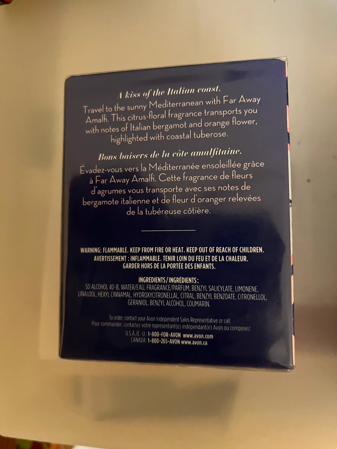 Avon Perfume image indicator(2)