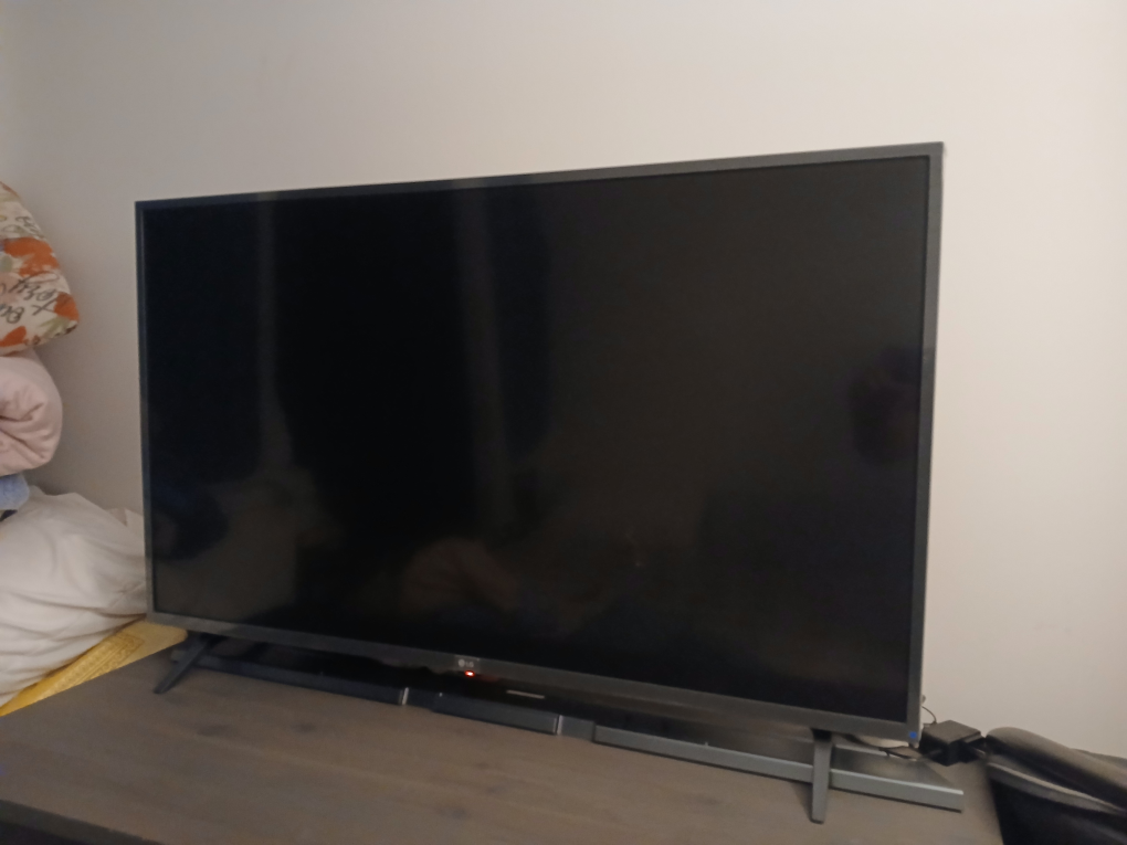 LG UHD TV 48" TV - photo 4