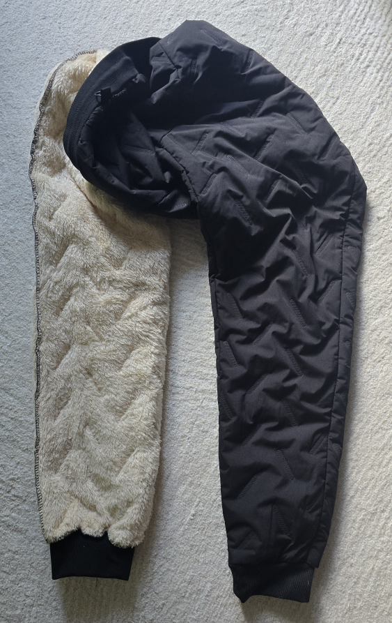 INEW SPORTS Black Jogger Pants - photo 3