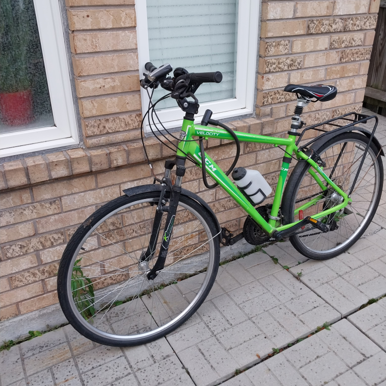 CCM Velocity Bike