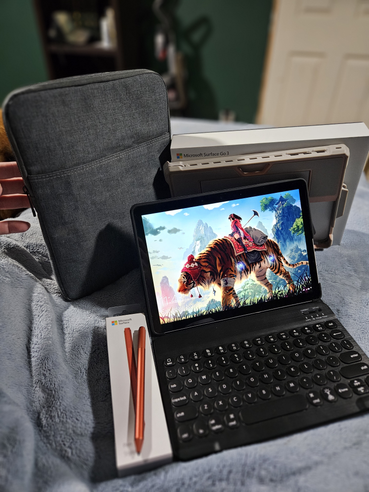 Microsoft Surface Go 3 64GB