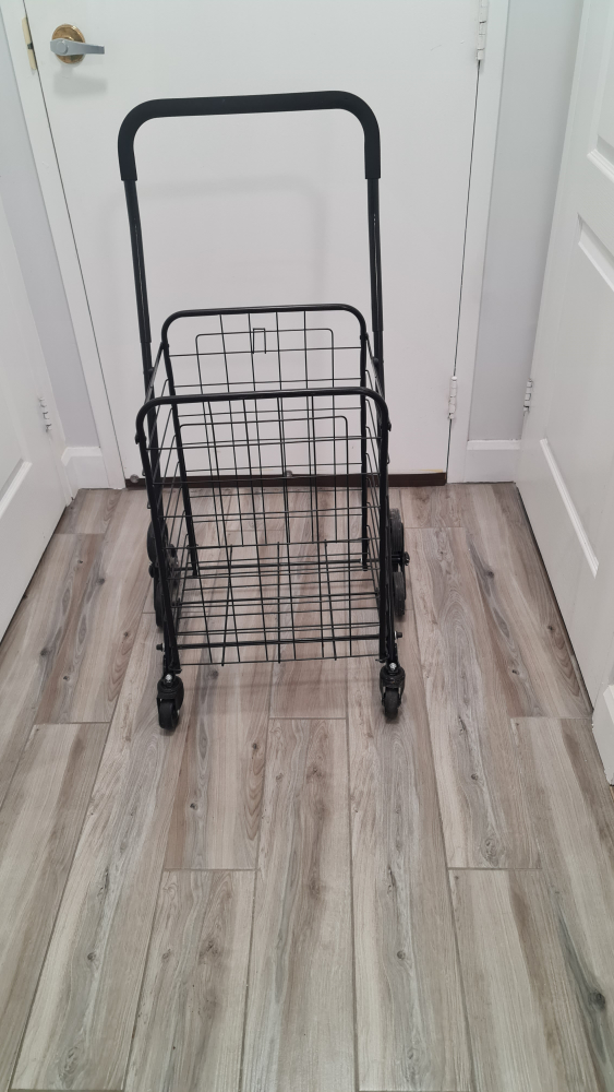 grocery cart