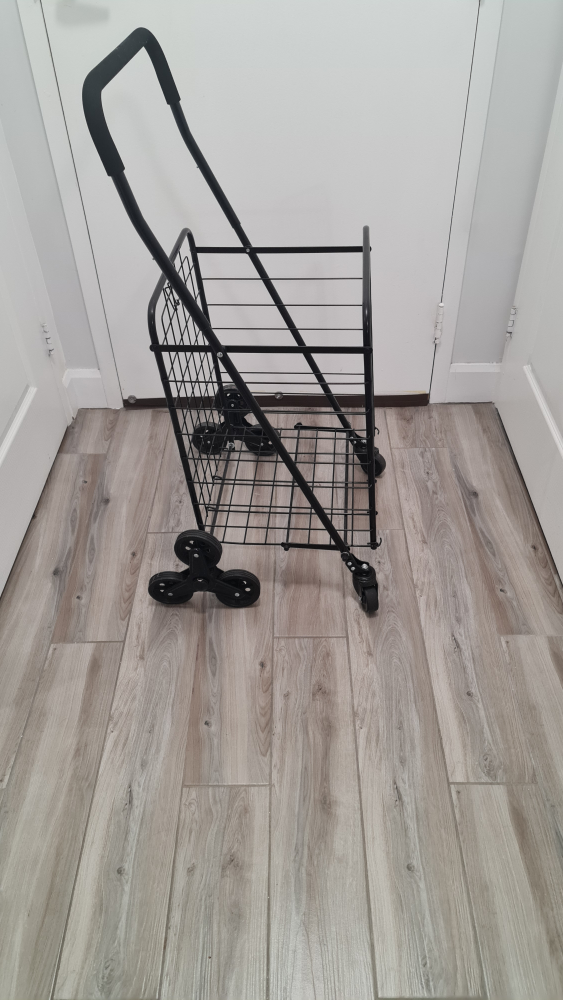 grocery cart - photo 2