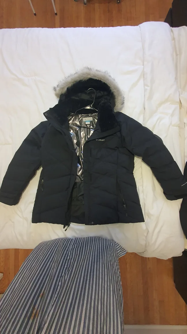 Columbia Winter Jacket thumbnail