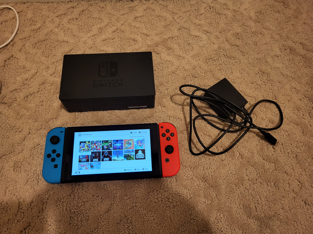 Nintendo Switch Bundle - photo 2