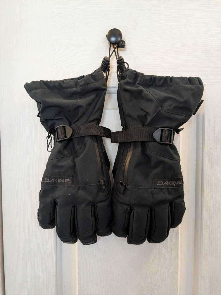 Dakine Leather Titan Gore-Tex Gloves - photo 5