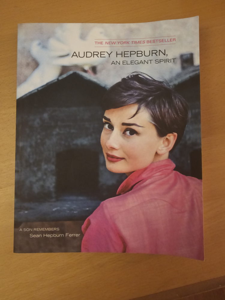 Audrey Hepburn, An Elegant Spirit
