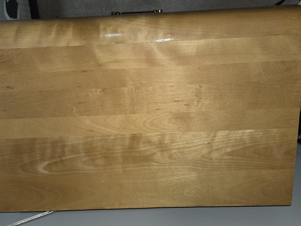 9 Drawer Wood Dresser & Nightstand - photo 4