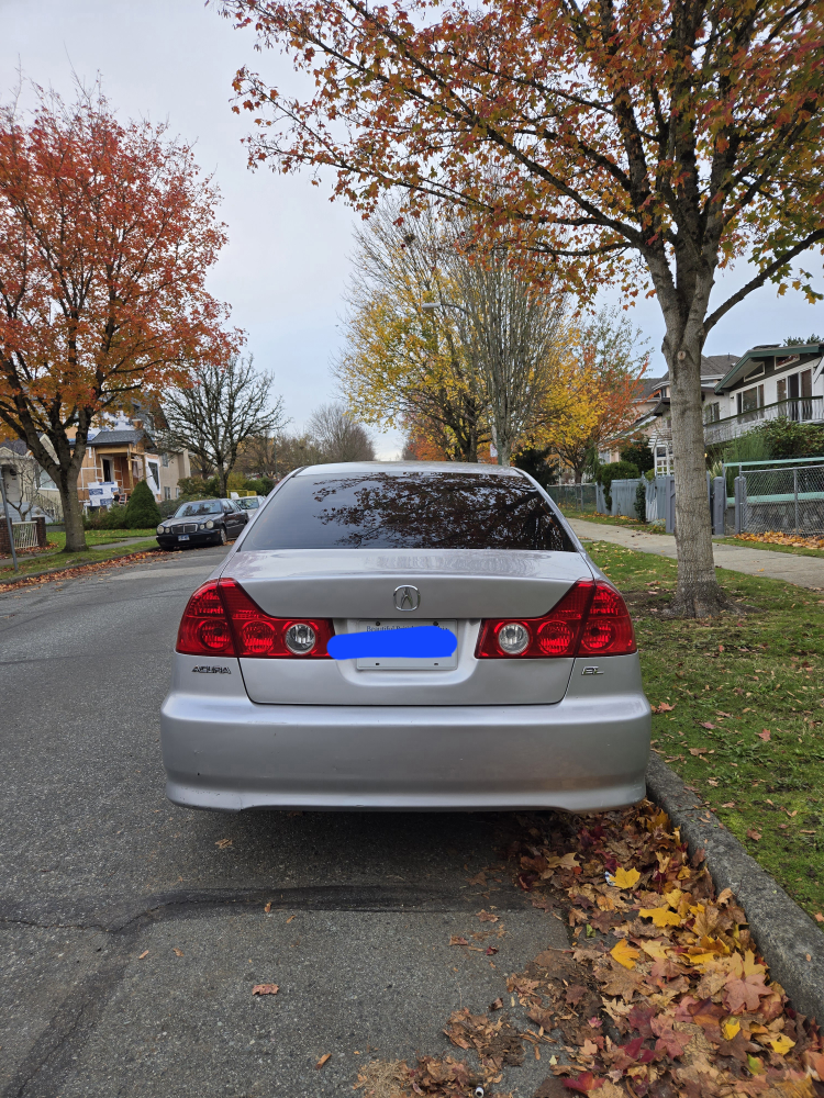 2005 Acura El Premium - photo 2