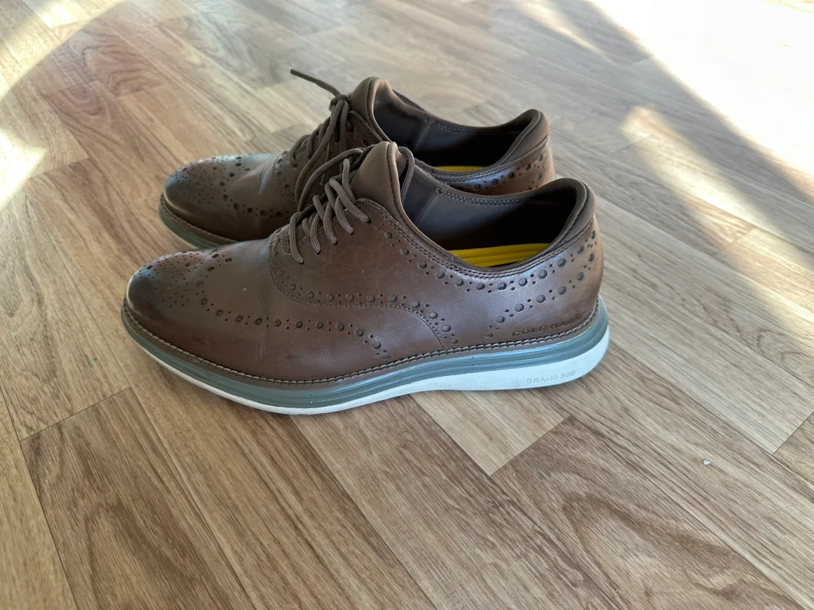 Cole Haan Men's Originalgrand Ultra Wing Oxford image indicator(3)