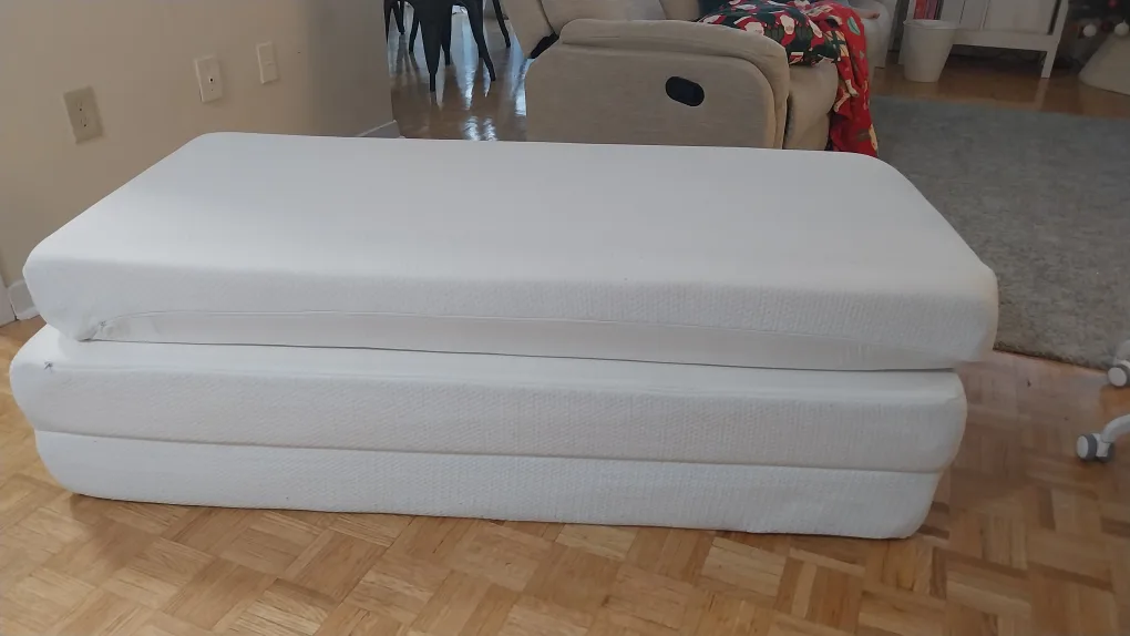 Foldable Mattress Queen thumbnail