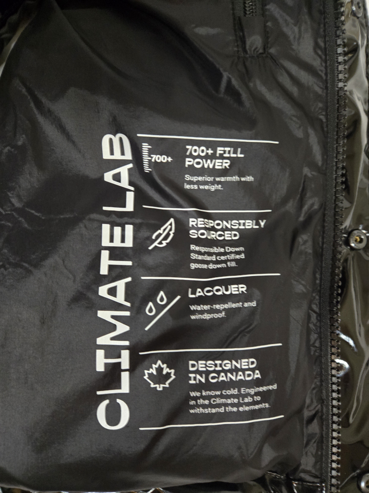 The Super Puff™  Black Puffer Vest - photo 4