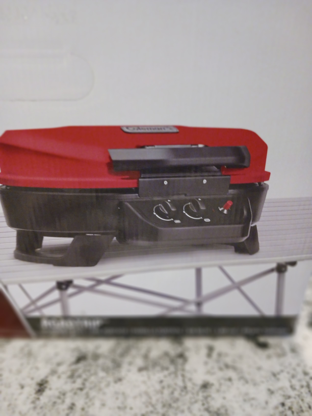 Coleman Roadtrip Portable Grill - photo 3