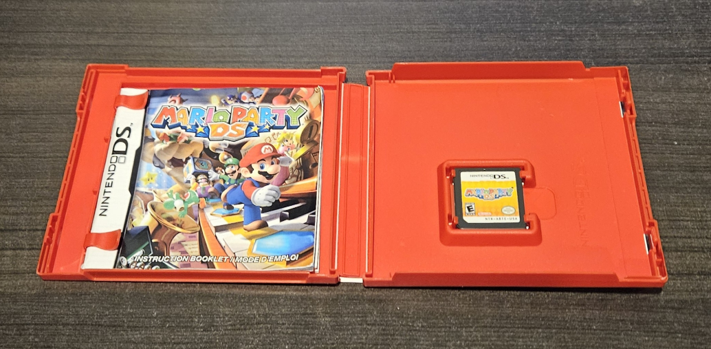 DS: Mario Party DS - photo 2