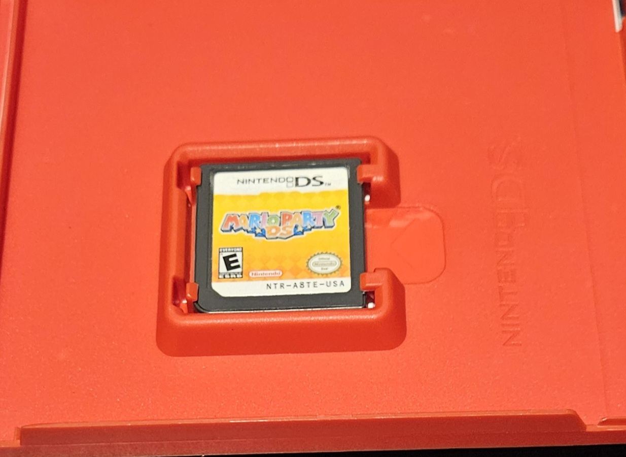 DS: Mario Party DS - photo 3