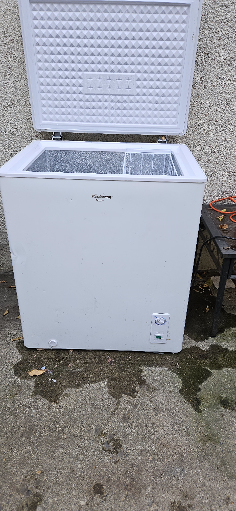 Koolatron Chest Freezer