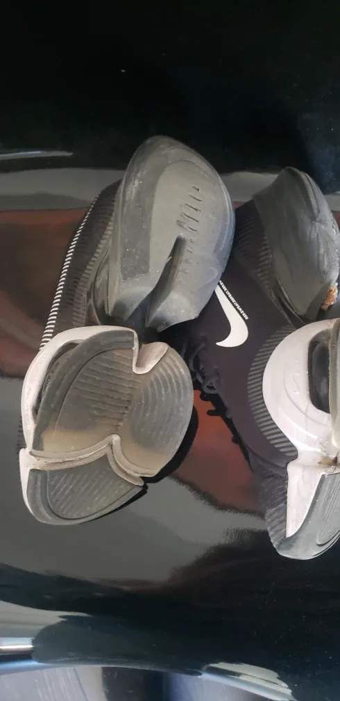 Nike Superrep Black Running Shoe - Sz. 7 image indicator(3)