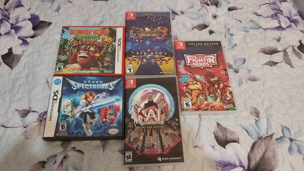 5 switch ds games for $100 thumbnail