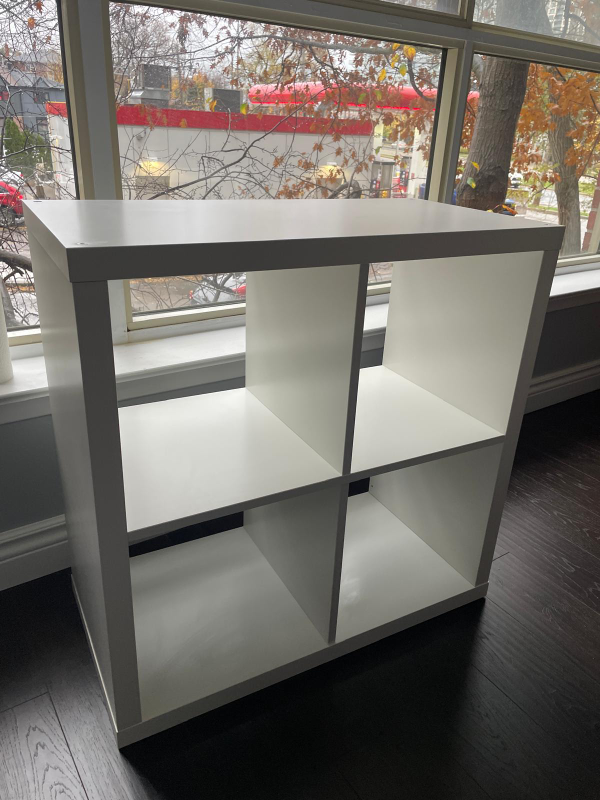 IKEA Kallax Shelving Unit
