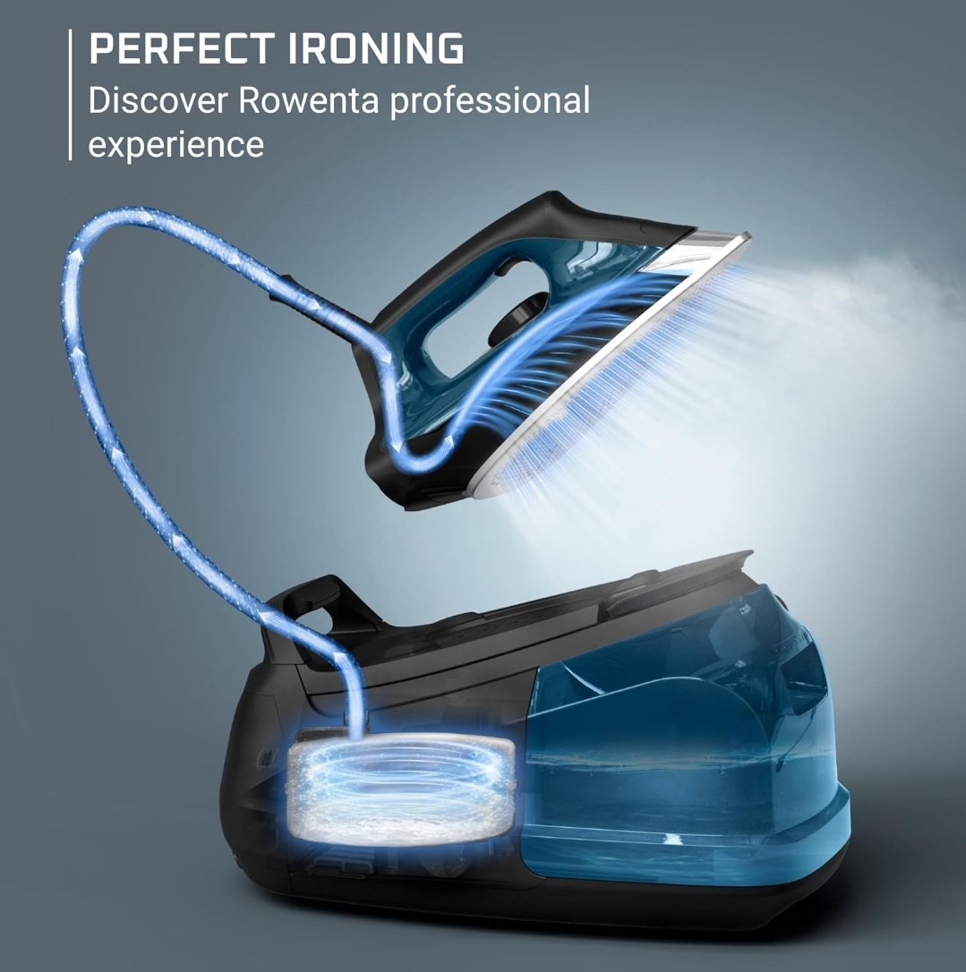 Rowenta Perfect Steam Pro DG8624U1 - photo 2