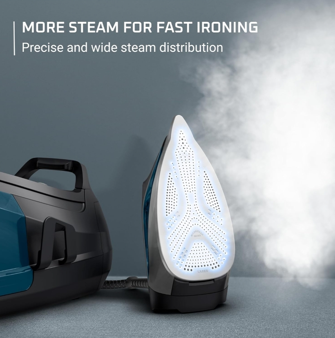 Rowenta Perfect Steam Pro DG8624U1 - photo 3