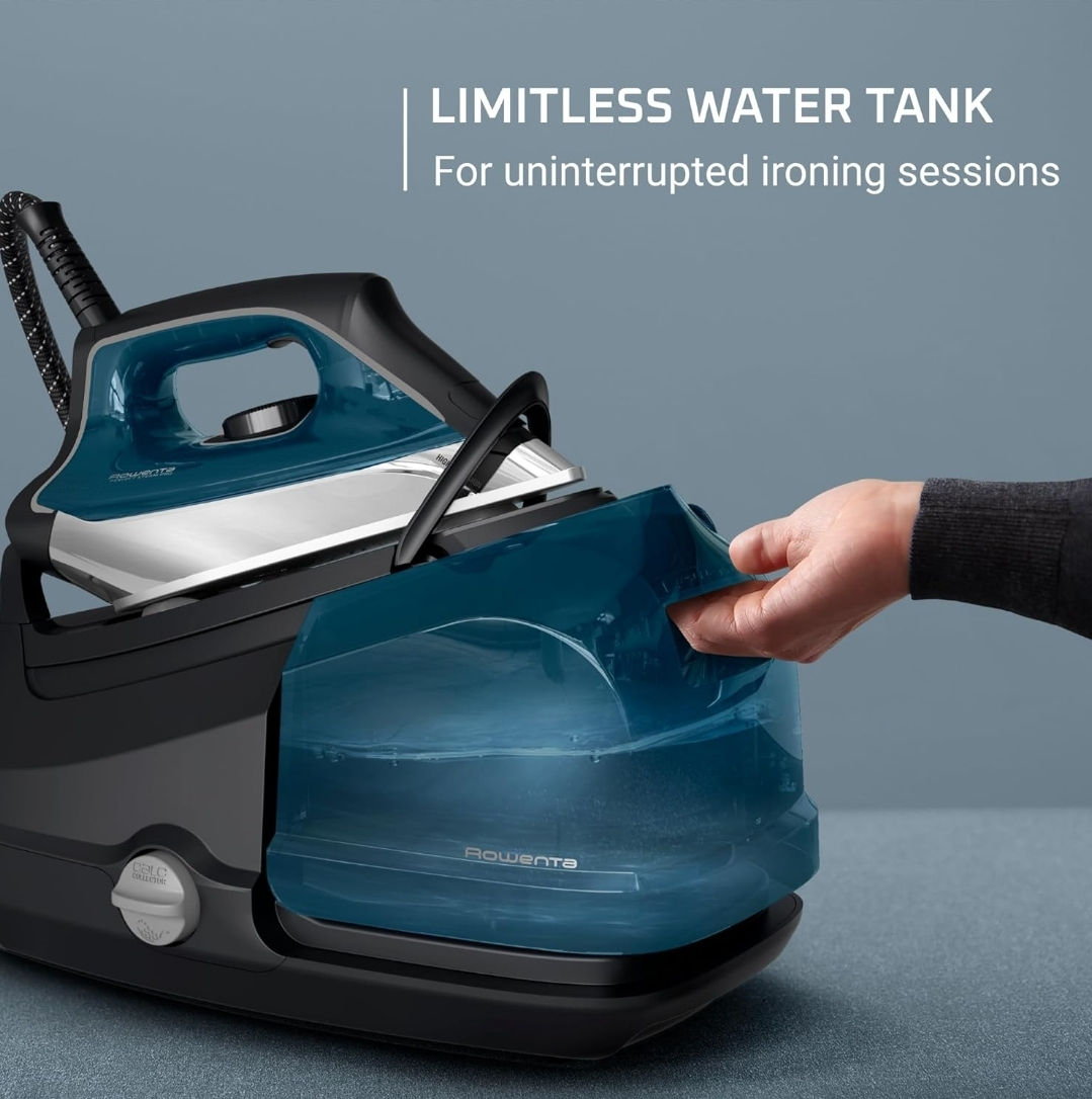 Rowenta Perfect Steam Pro DG8624U1 - photo 4
