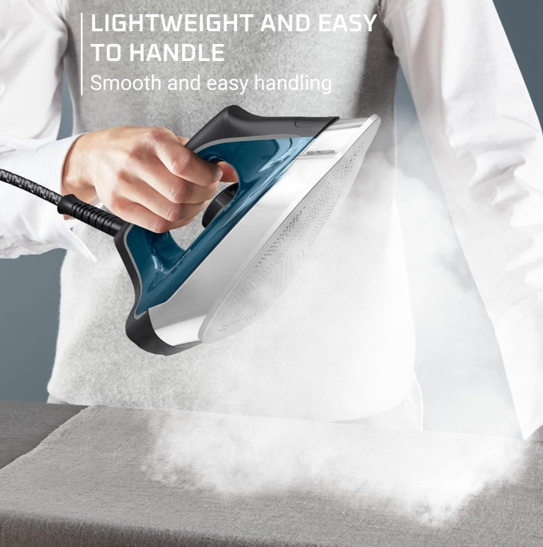 Rowenta Perfect Steam Pro DG8624U1 - photo 5
