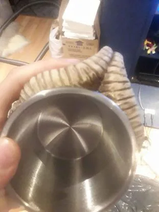 Creepy demon horror mug cup image indicator(7)