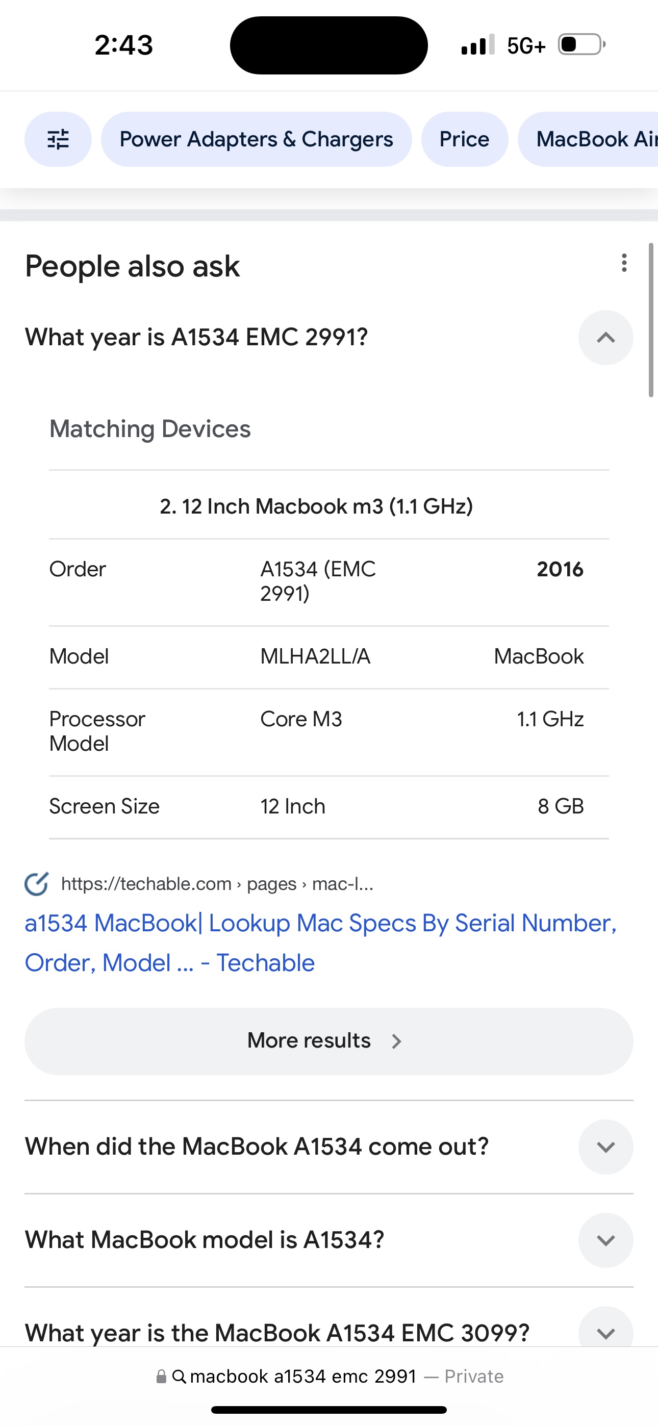 MacBook Air 12-inch 2016 - photo 5