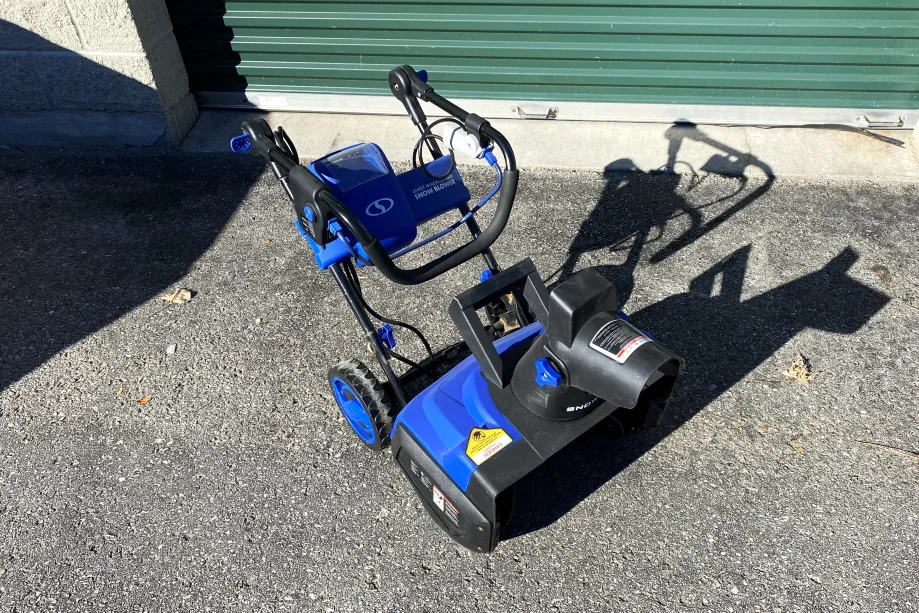 Snow Joe Cordless 18 inch 40V Snow Blower image indicator(3)