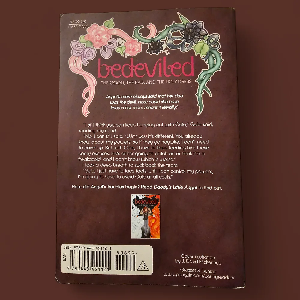 Bedeviled: The Good, The Bad, and the Ugly Dress image indicator(2)