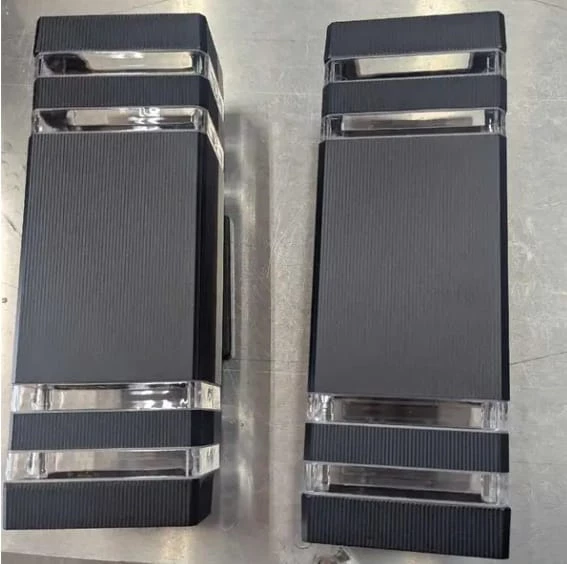 Black Outdoor Wall Light Fixtures
