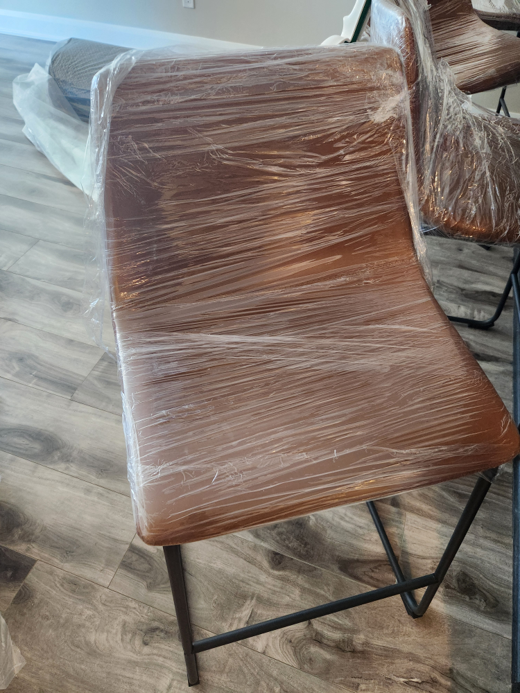 Set of 4 Bar Stools - photo 2