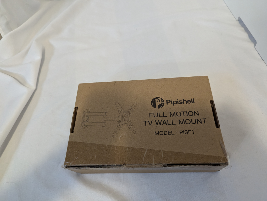 Full Motion TV Wall Mount - photo 2