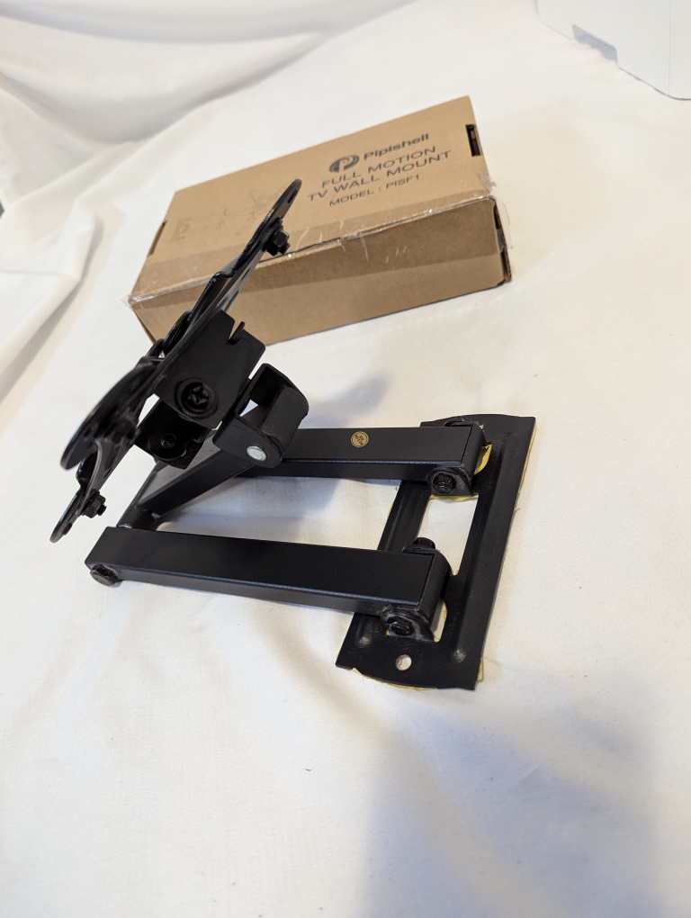 Full Motion TV Wall Mount - photo 3