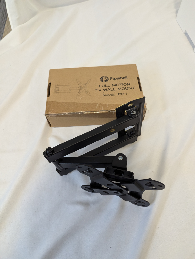 Full Motion TV Wall Mount