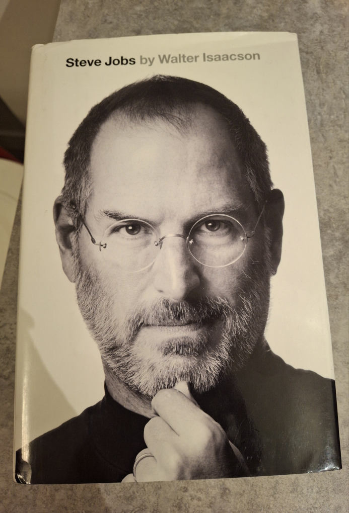 #ThriftyPicks Steve Jobs Biography by Walter Isaacson