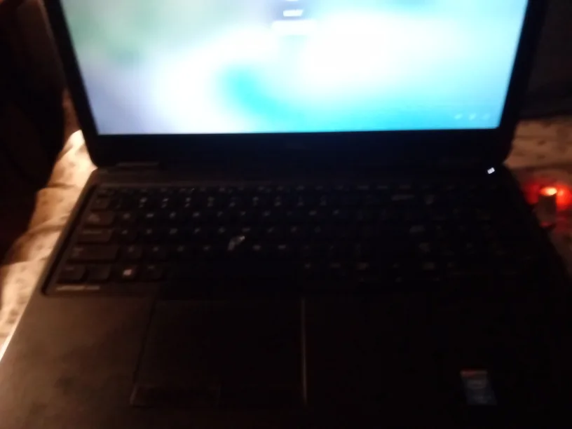 Dell Laptop 15 inch screen in excellent cond.works perfectly thumbnail