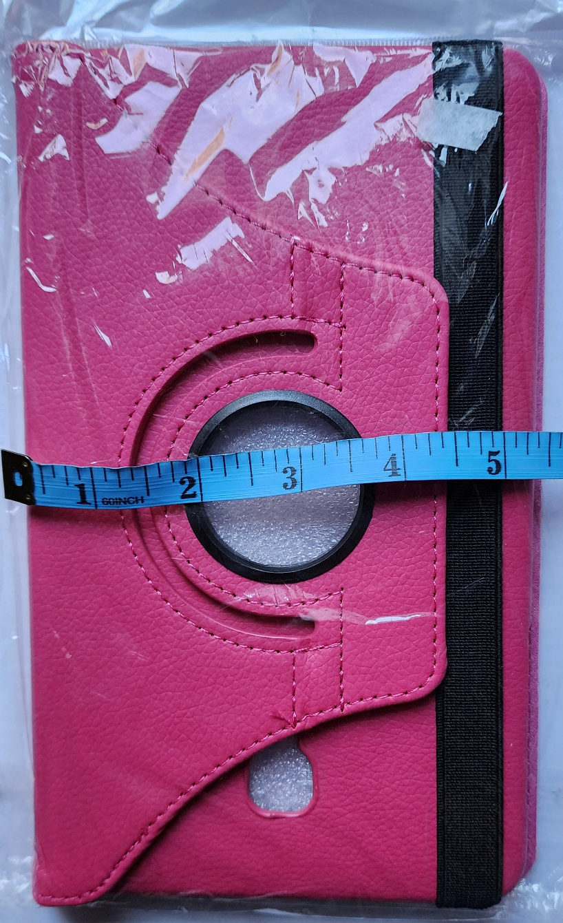 Pink Tablet Case - photo 2