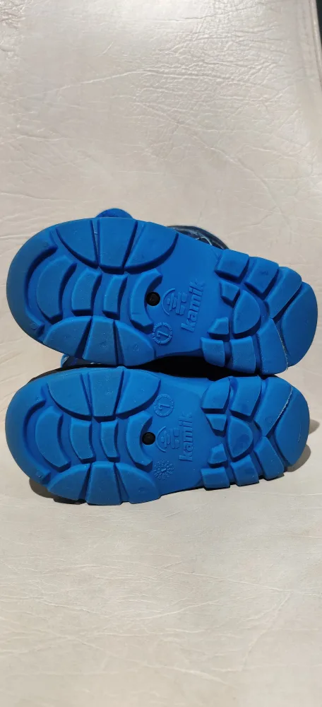Kamik Toddler Winter Boots Size 7 image indicator(3)