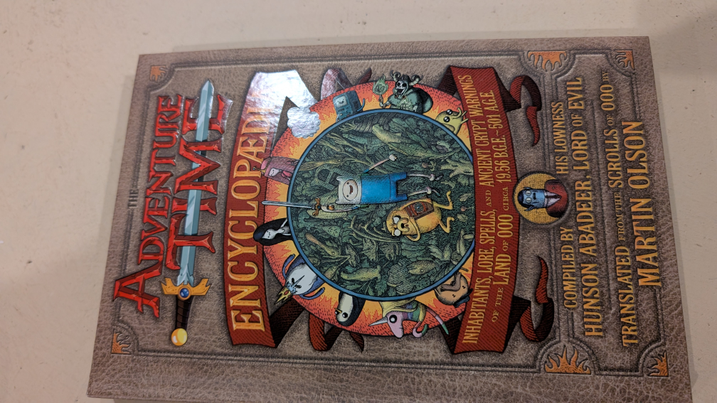 Adventure Time Monopoly Game and Collectibles - photo 2