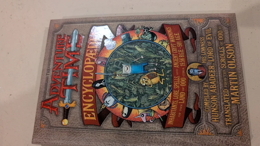 Adventure Time Monopoly Game and Collectibles image indicator(2)