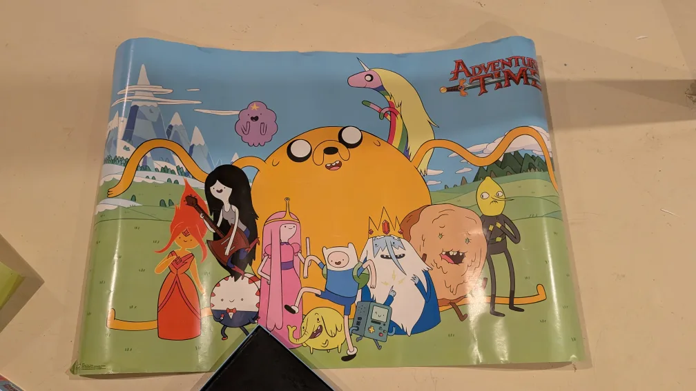Adventure Time Monopoly Game and Collectibles image indicator(8)
