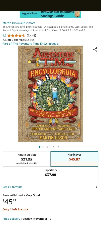 Adventure Time Monopoly Game and Collectibles image indicator(9)